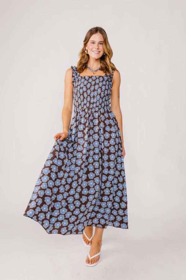 On the Same Page Dress